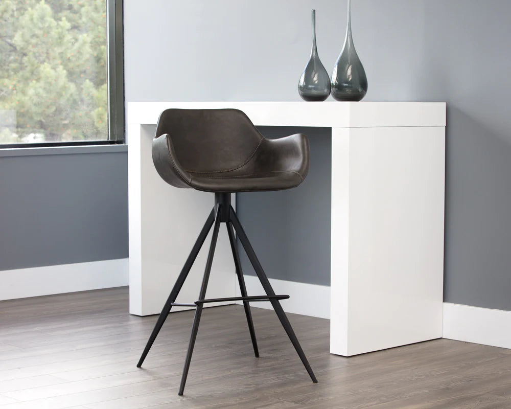 Owen Swivel Counter / Bar Stool