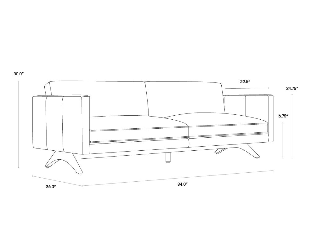 Rogers Sofa