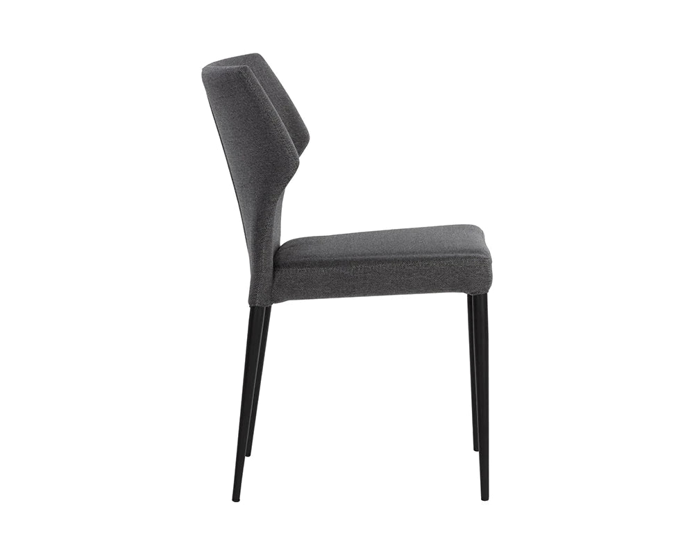James Stackable Dining Chair