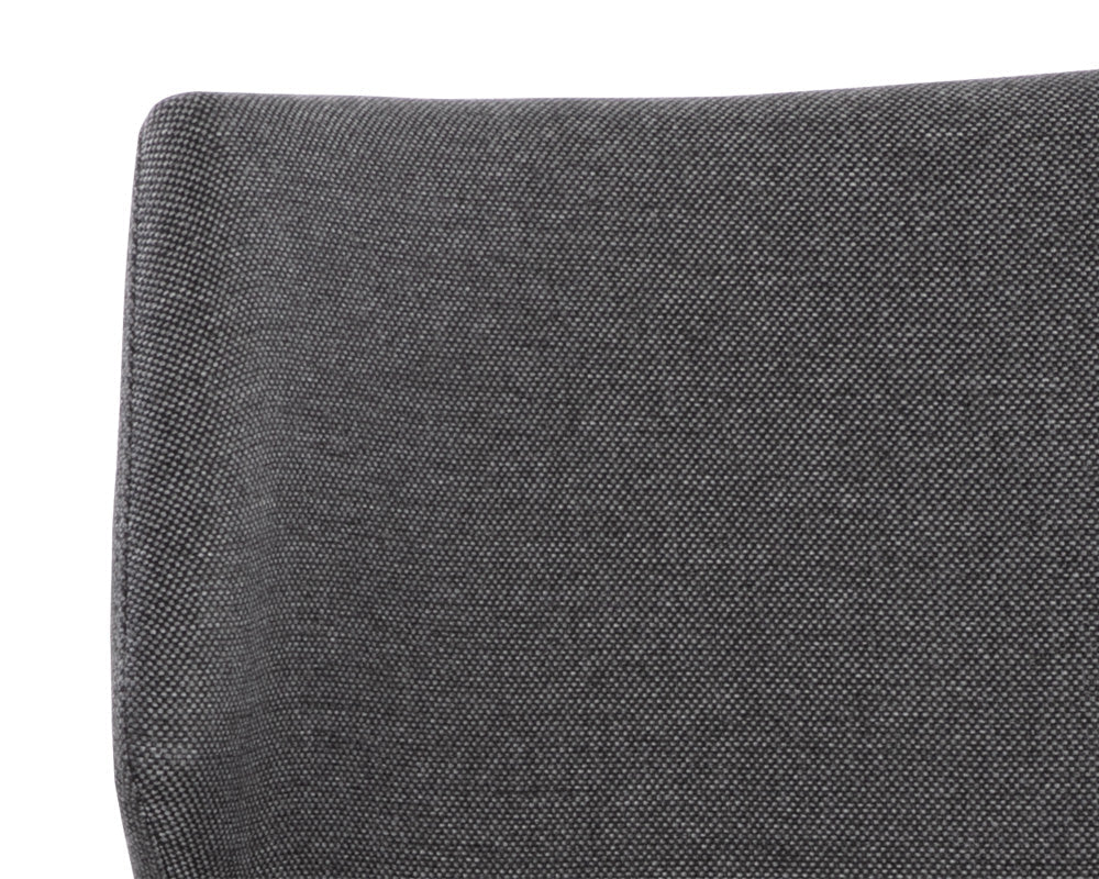 James Stackable Dining Chair