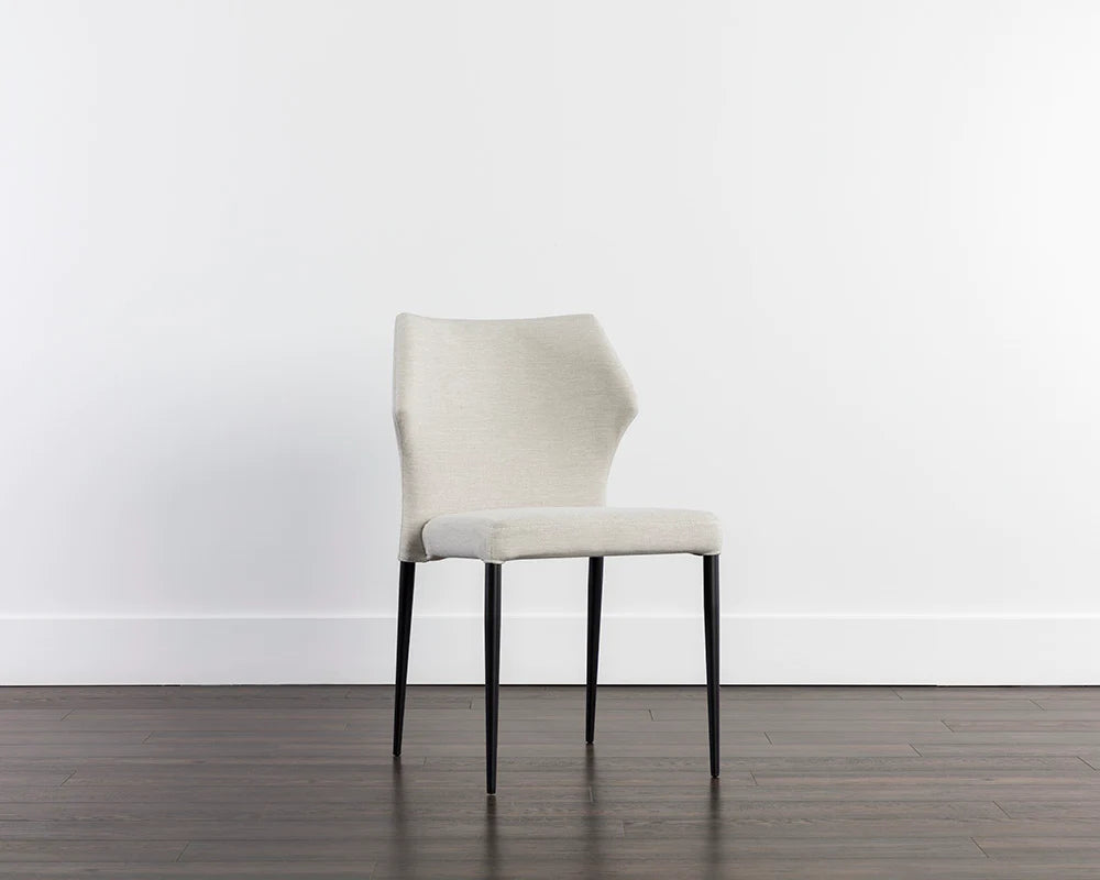 James Stackable Dining Chair
