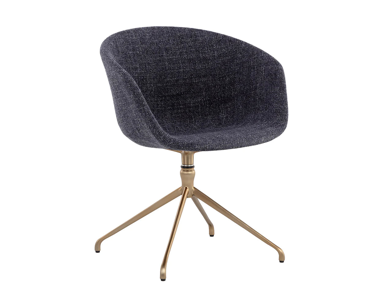 Dina Swivel Armchair