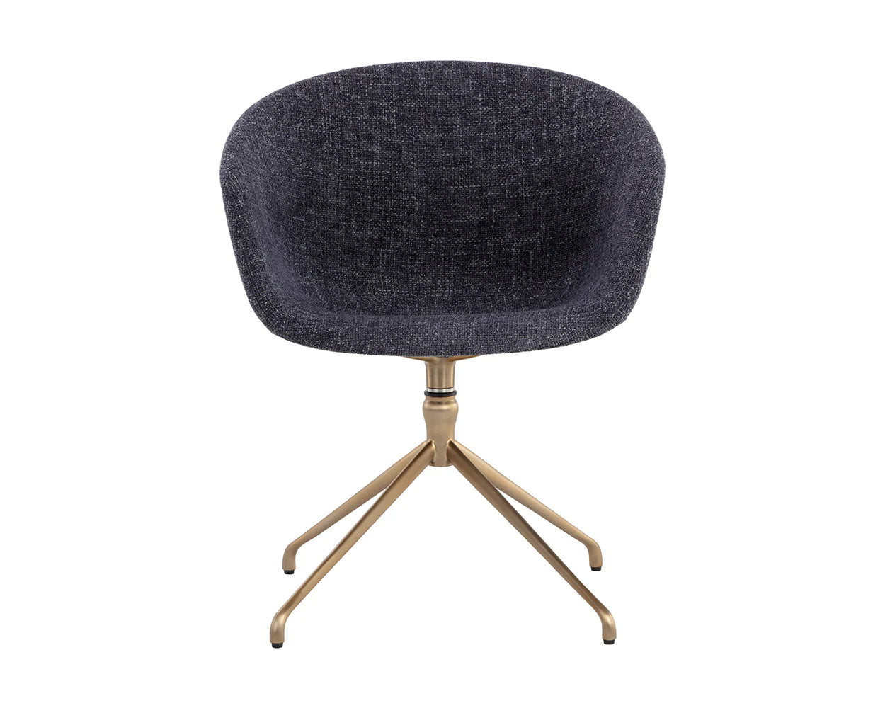 Dina Swivel Armchair