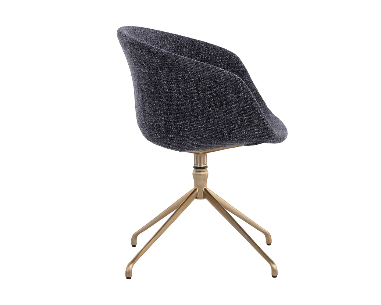 Dina Swivel Armchair