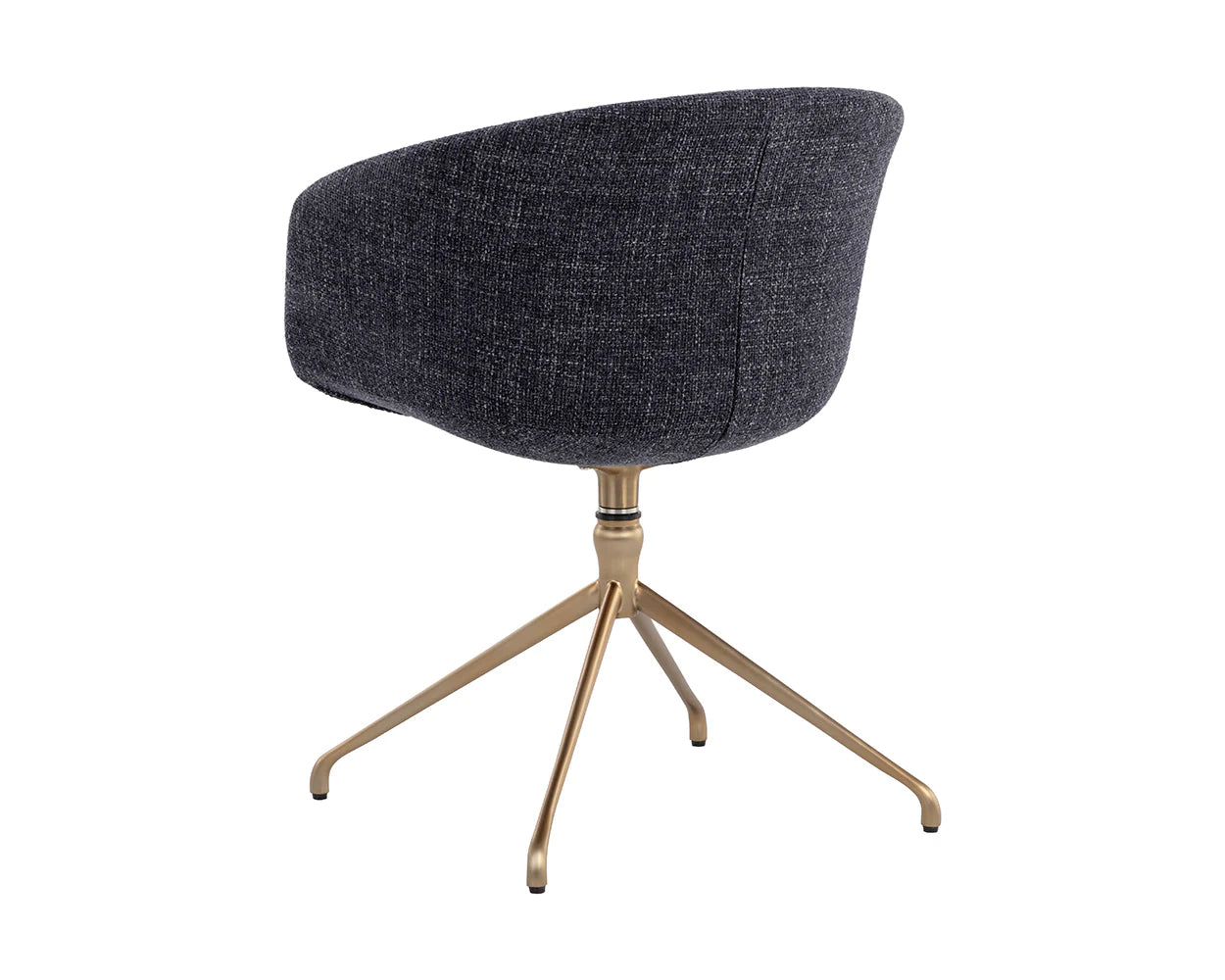 Dina Swivel Armchair