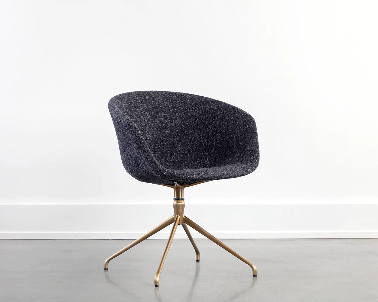 Dina Swivel Armchair