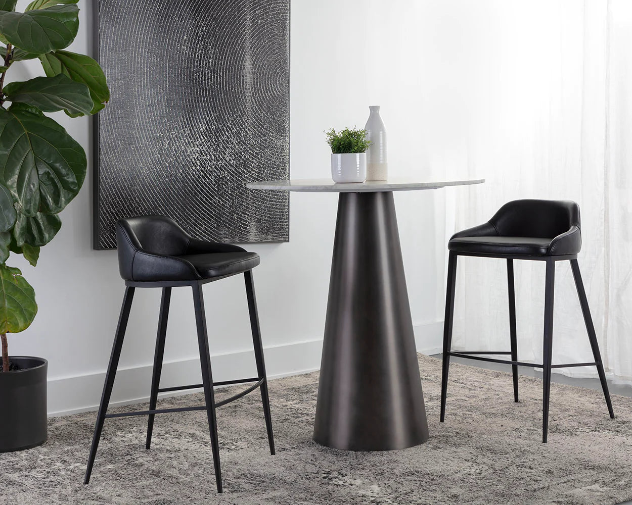 Astra Counter / Bar Stool