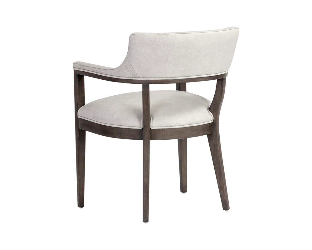 Brylea Dining Armchair - Brown