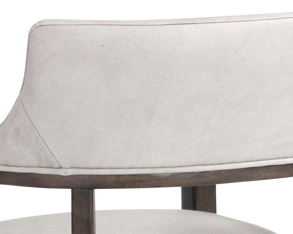 Brylea Dining Armchair - Brown