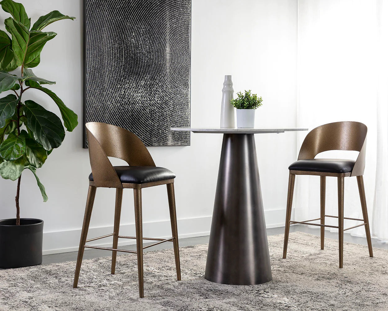 Dezirae Counter / Bar Stool