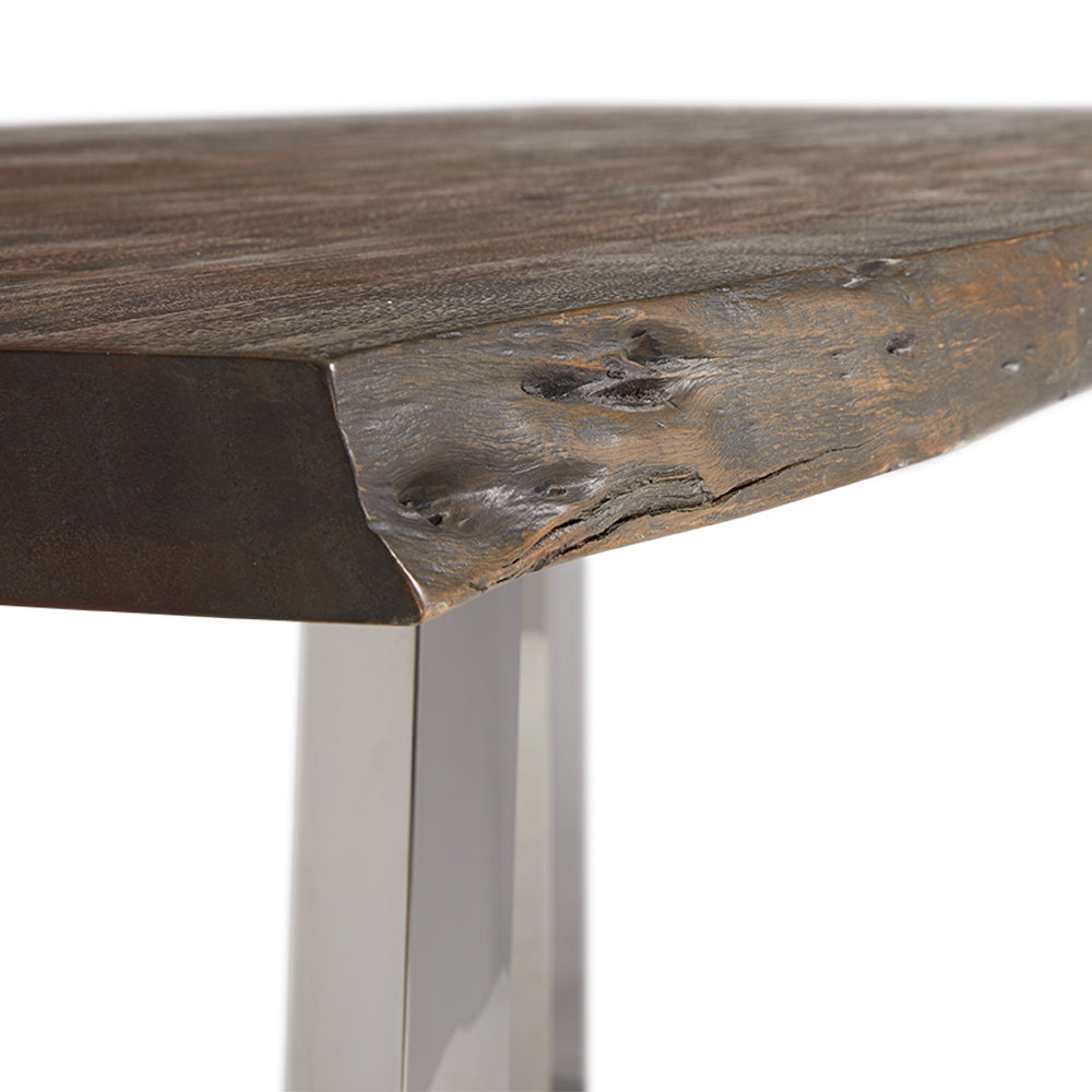 Live Edge Dining Table