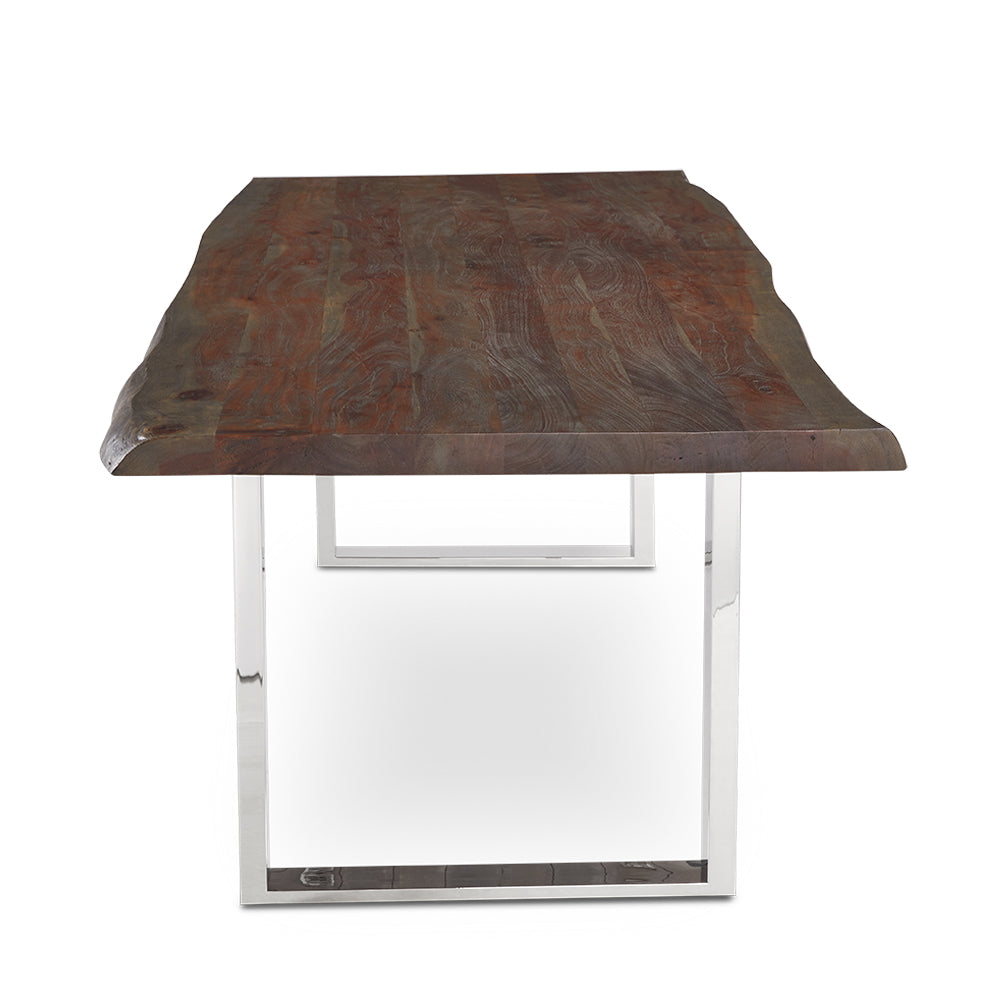 Live Edge Dining Table