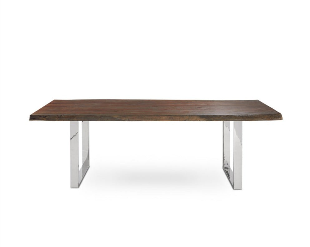 Live Edge Dining Table