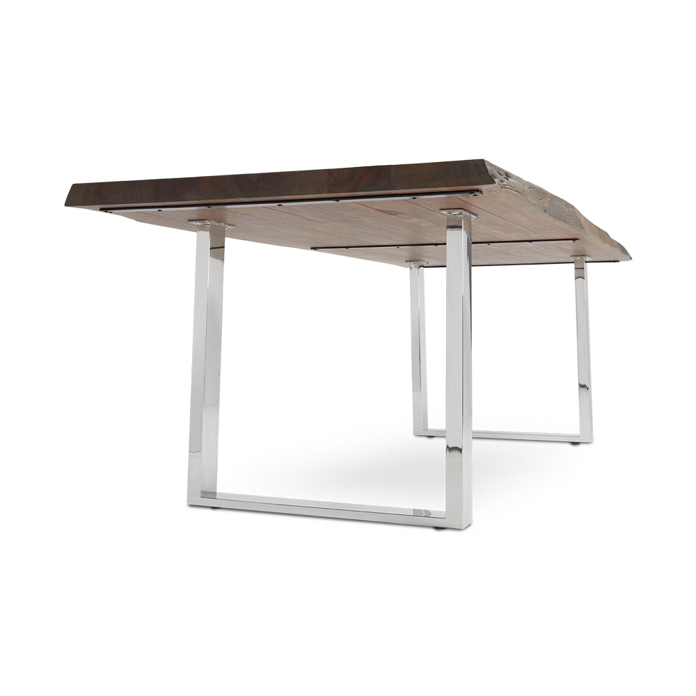 Live Edge Dining Table