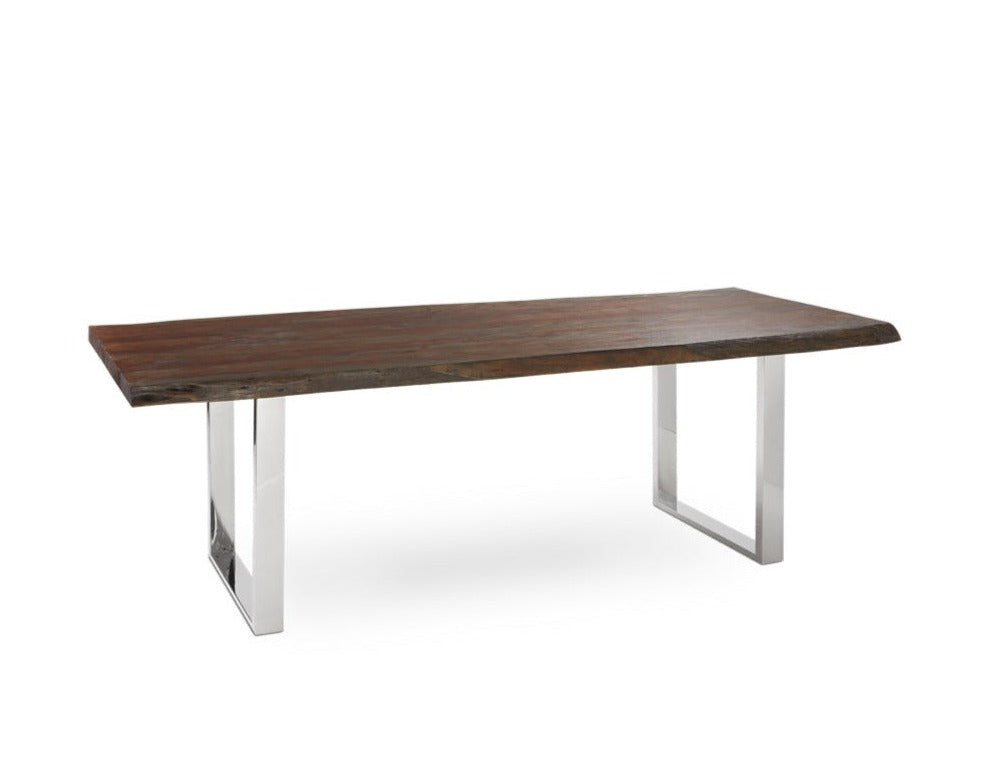 Live Edge Dining Table