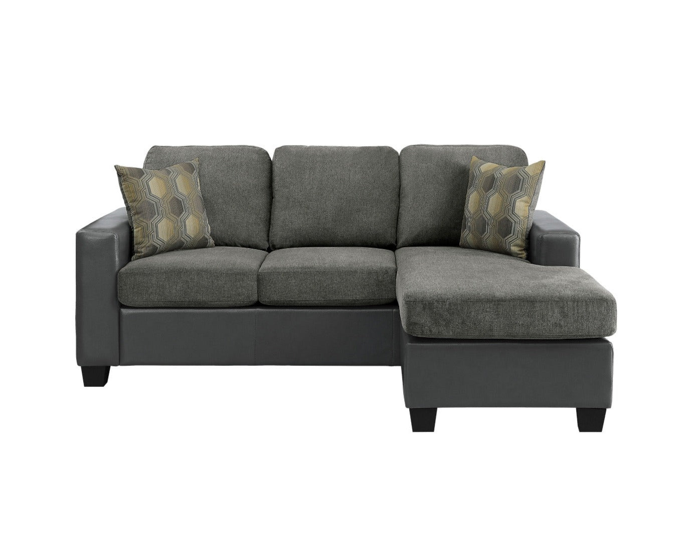 Slater Reversible Sectional