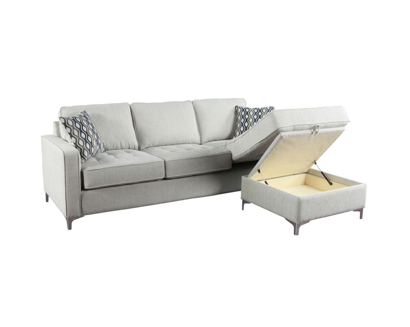 Hudson Reversible Sectional