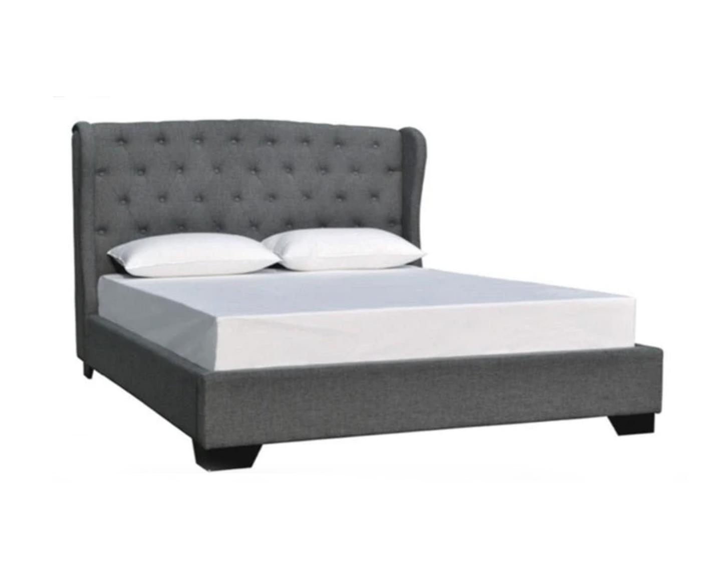 Rose Bed King