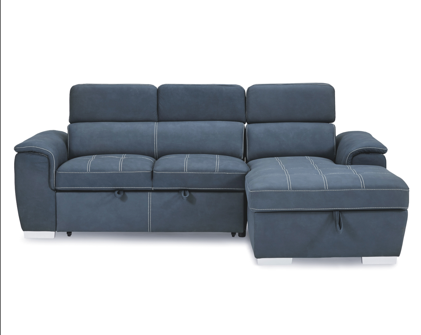 Ferriday Sectional / Bed / Storage