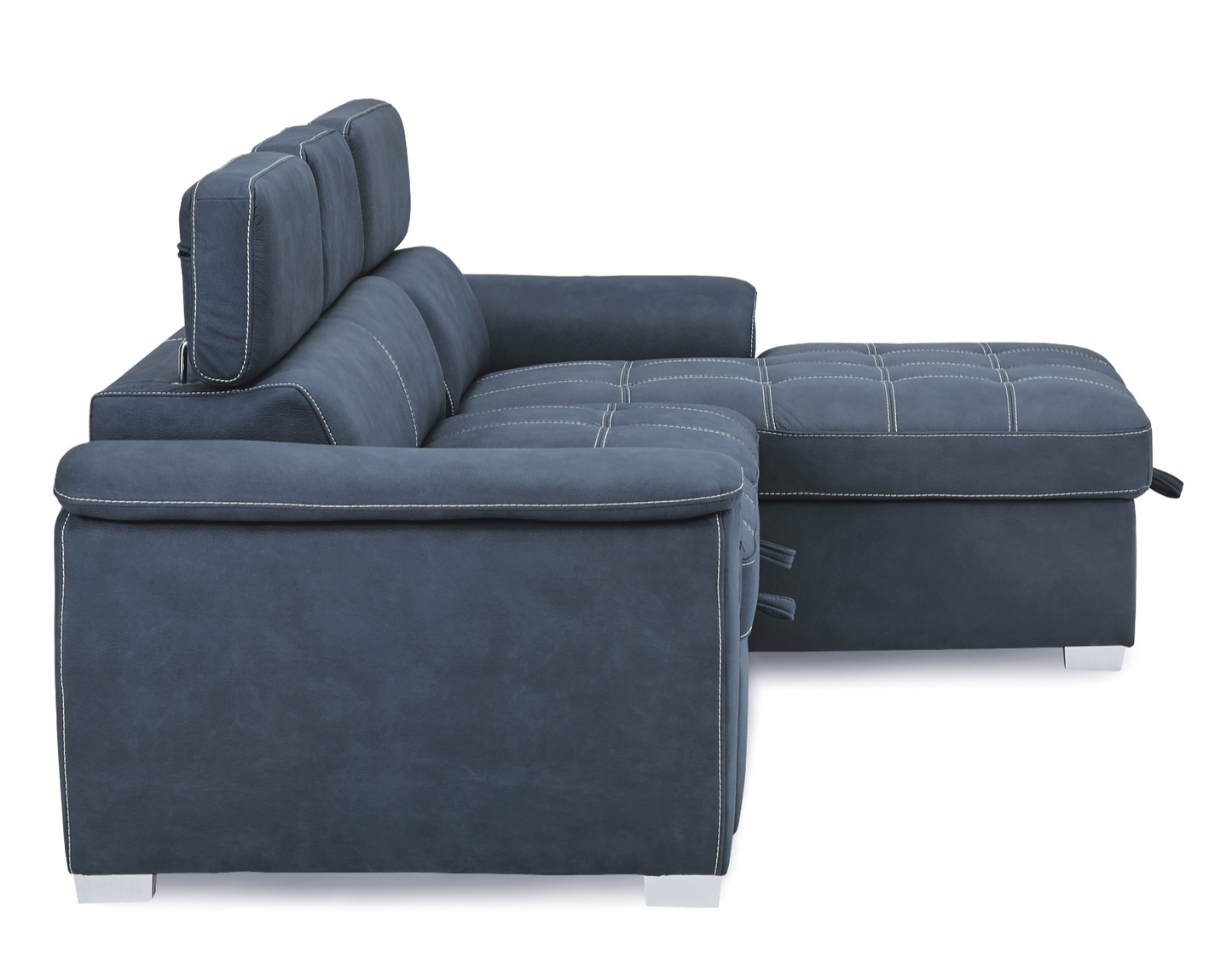 Ferriday Sectional / Bed / Storage