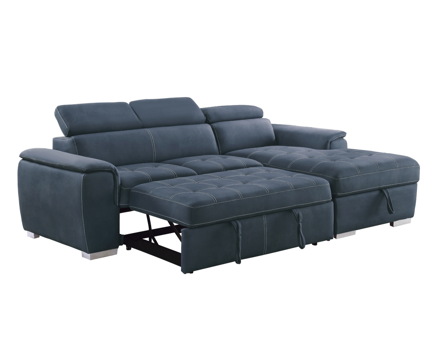 Ferriday Sectional / Bed / Storage