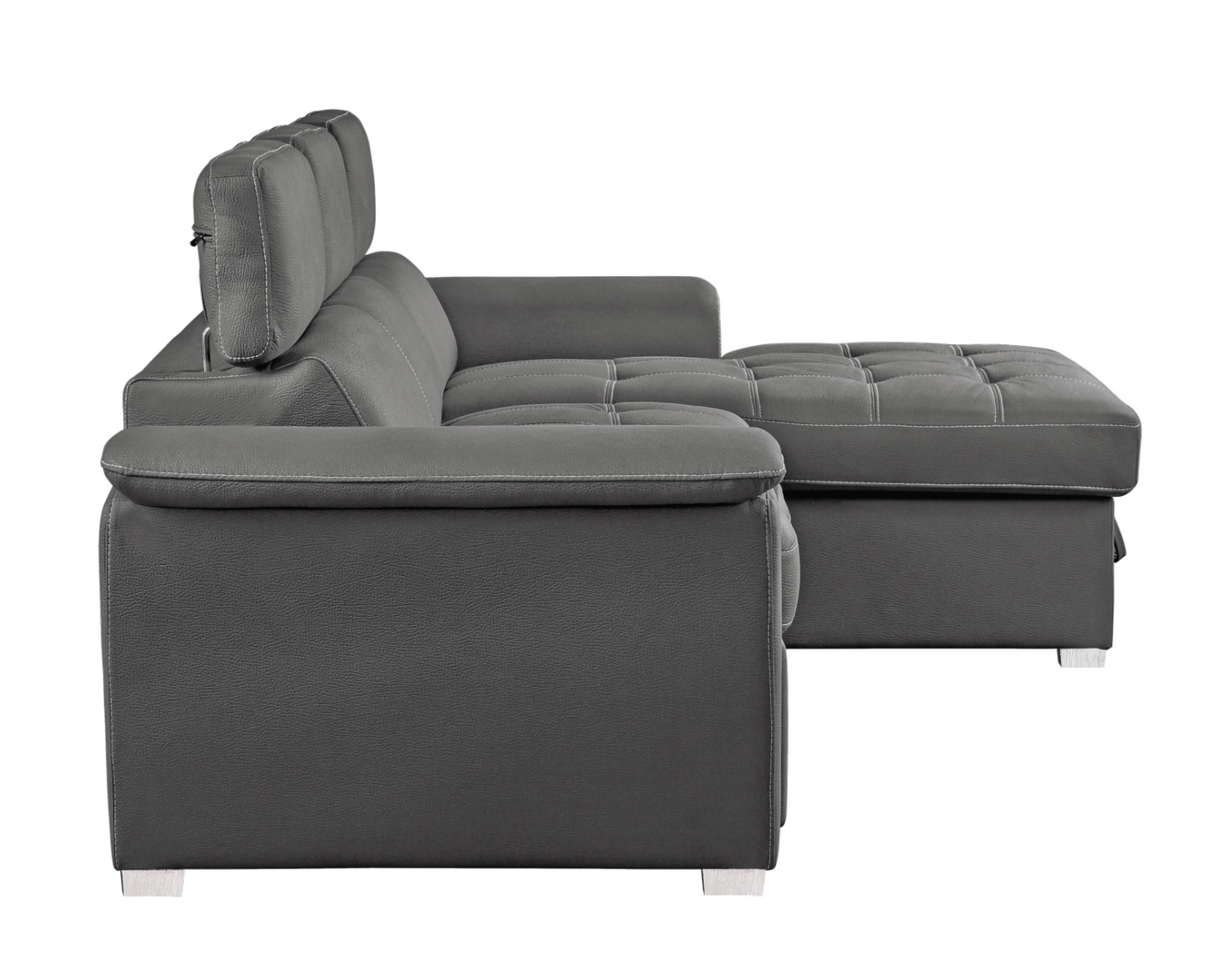 Ferriday Sectional / Bed / Storage