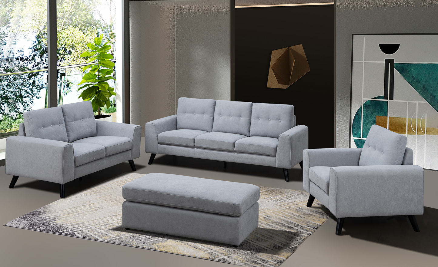 Evelyn Sofa