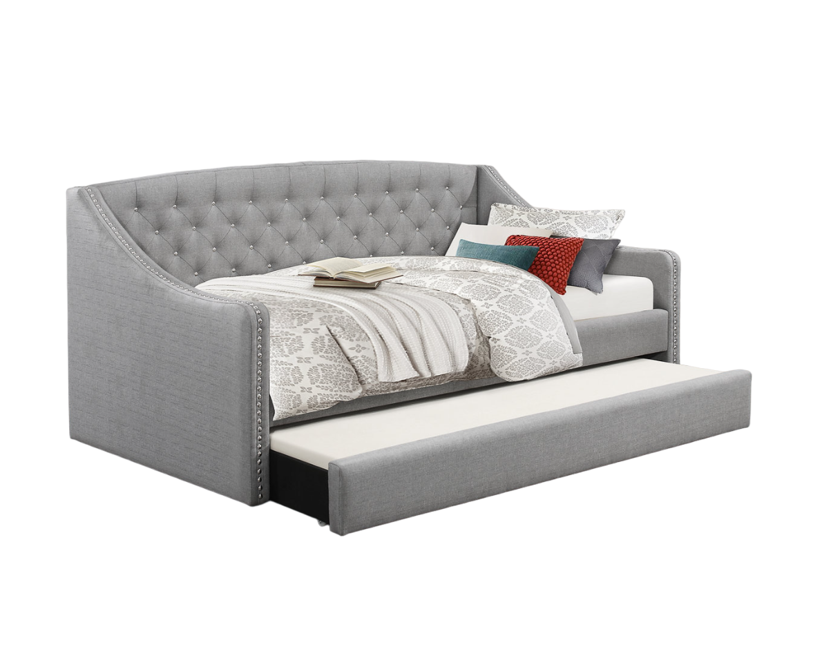 Tulney Trundle Bed