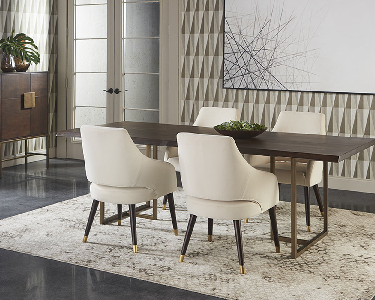 Donnelly Dining Table