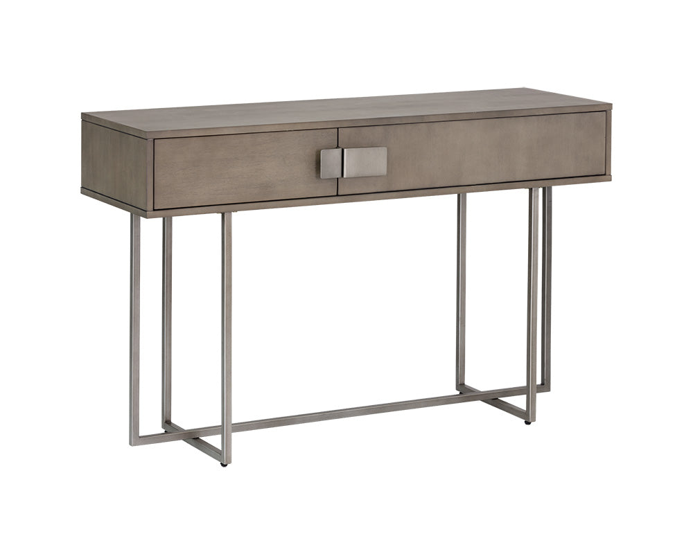 Jade Console Table
