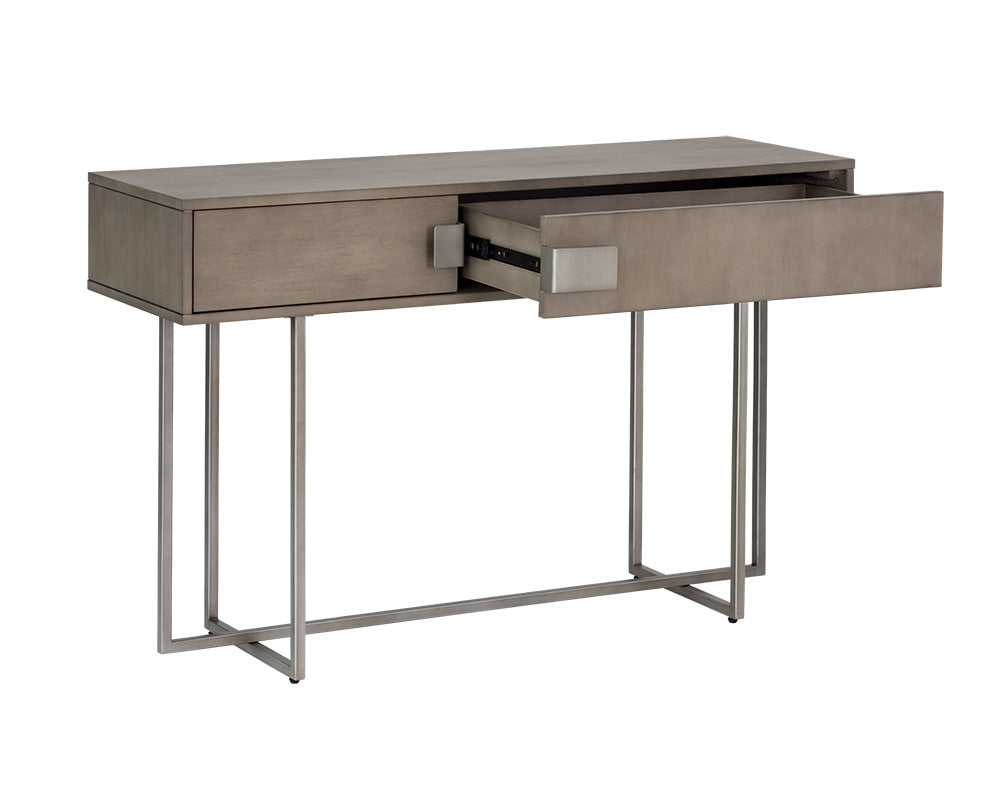 Jade Console Table