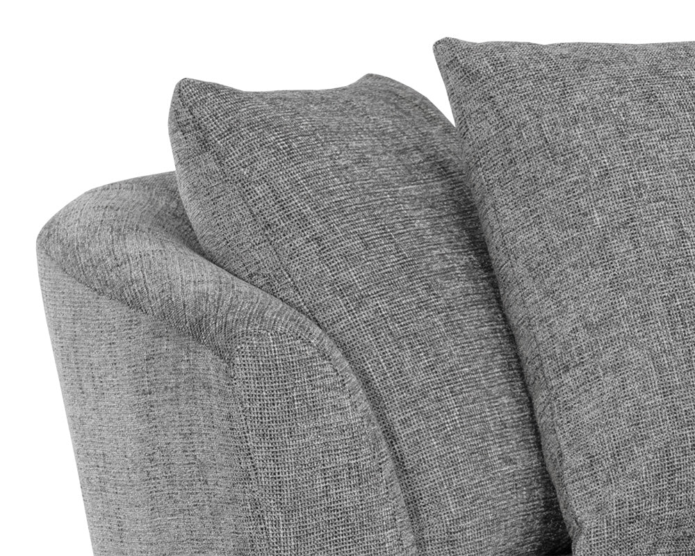 Solaria Swivel Lounge Chair