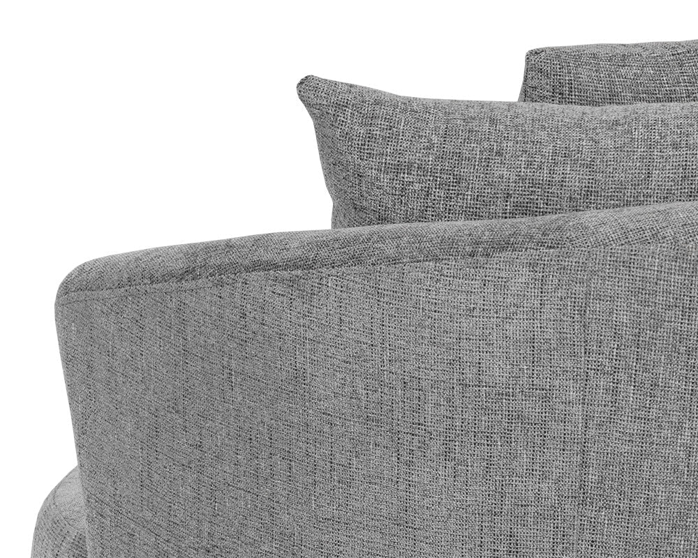 Solaria Swivel Lounge Chair