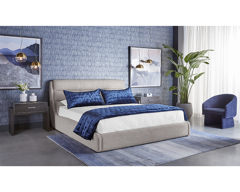 Senna Bed