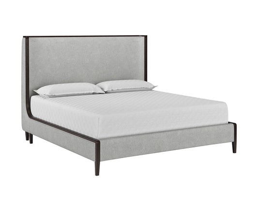 Colette Bed Grey