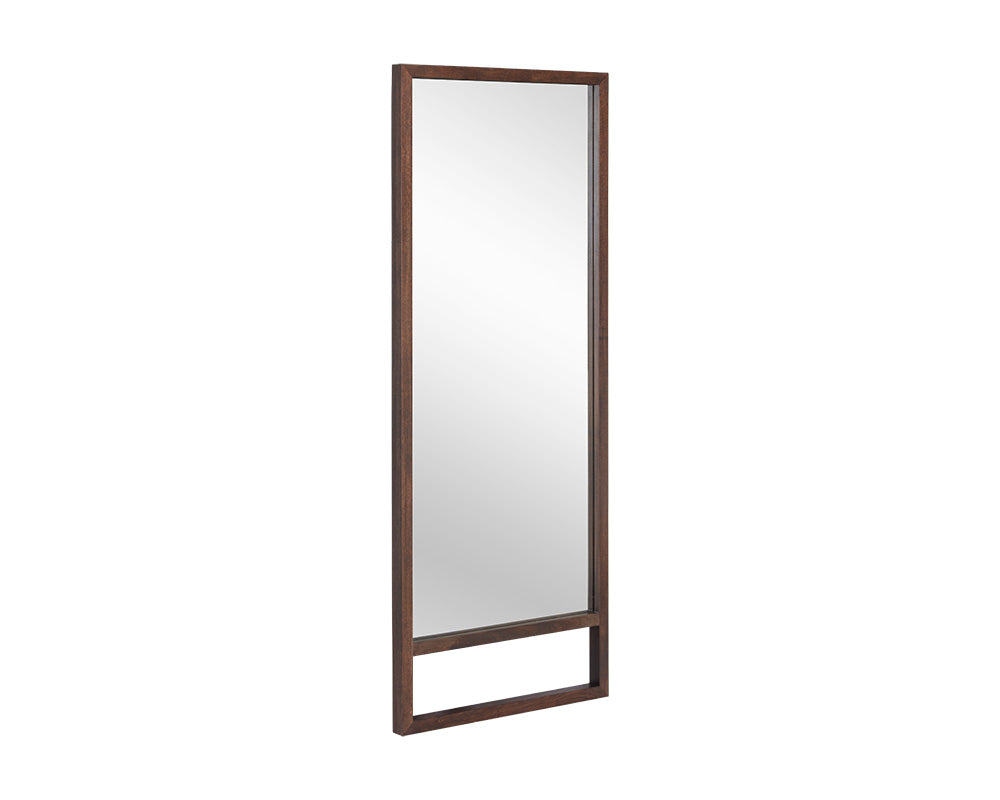 Bridgeport Floor Mirror