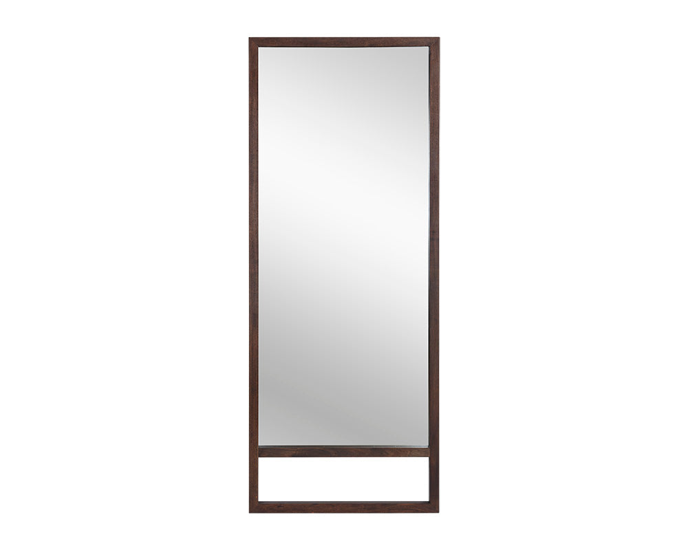 Bridgeport Floor Mirror