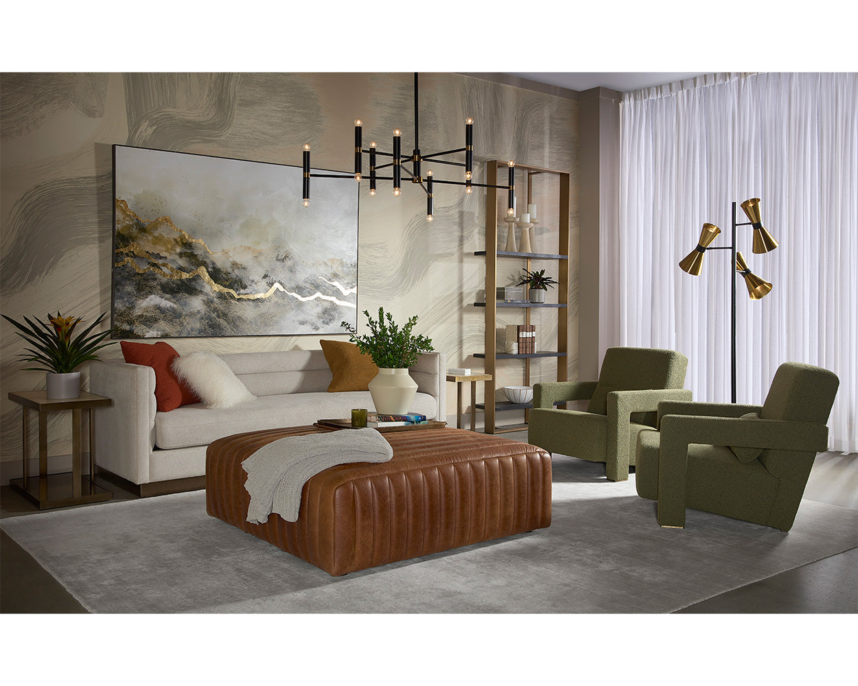 Dori Floor Lamp