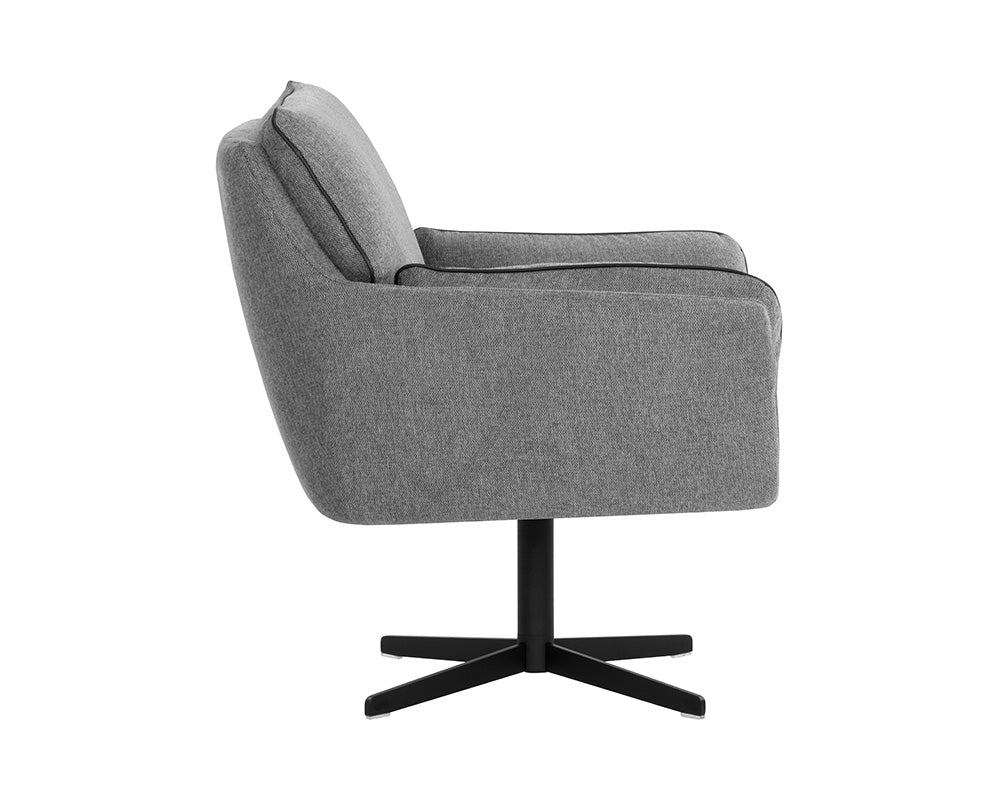 Florelle Swivel Lounge Chair
