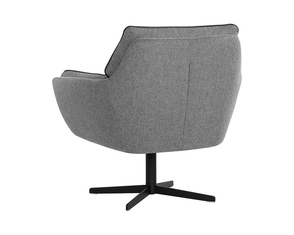 Florelle Swivel Lounge Chair