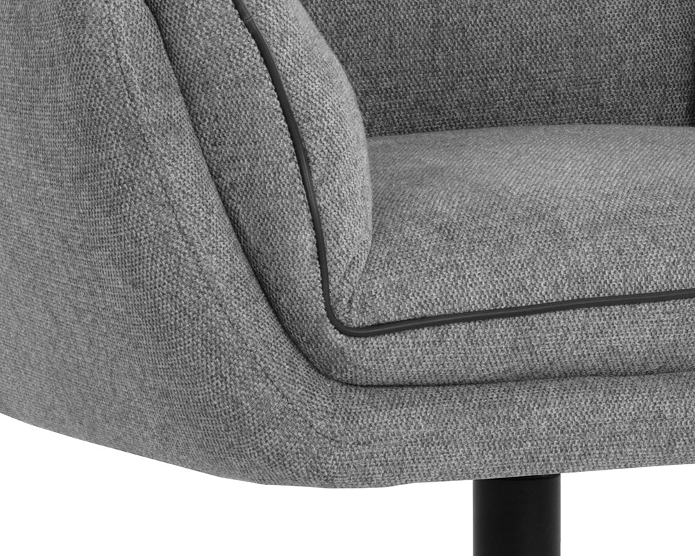 Florelle Swivel Lounge Chair