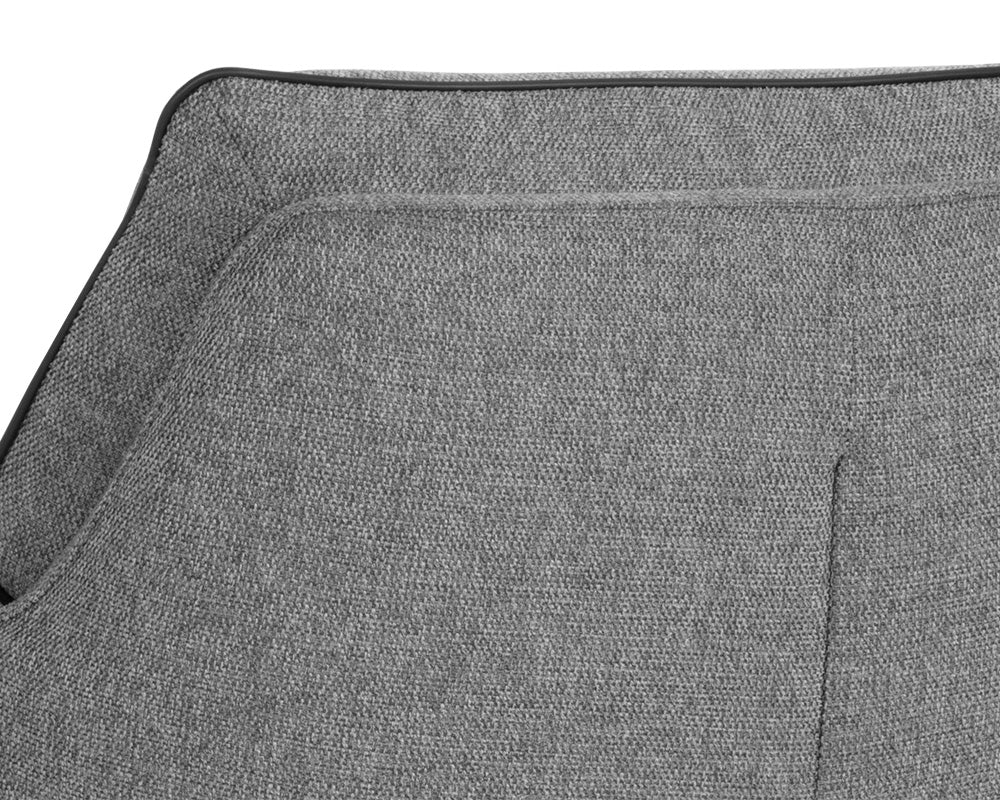 Florelle Swivel Lounge Chair