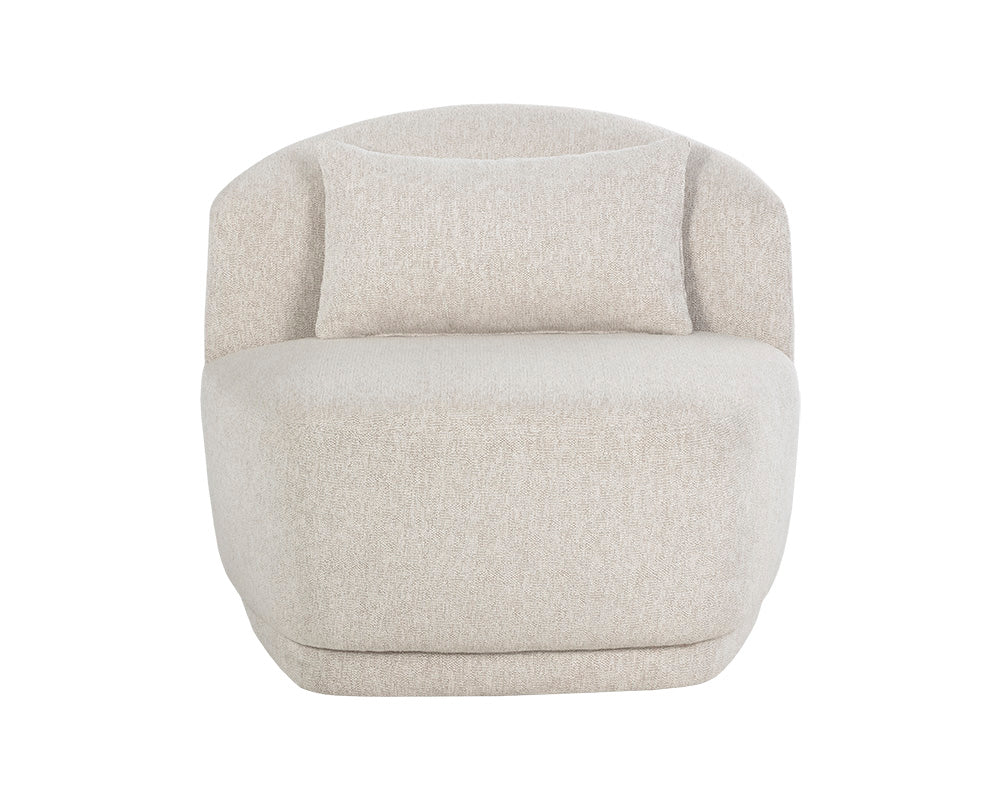 Soraya Swivel Chair