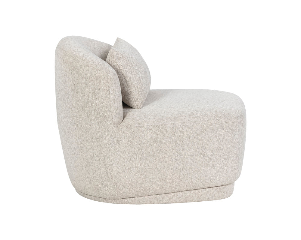 Soraya Swivel Chair