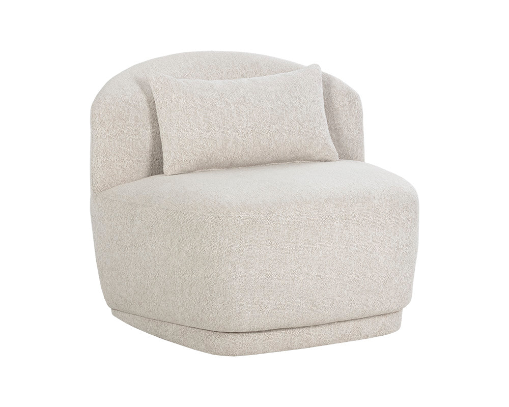 Soraya Swivel Chair