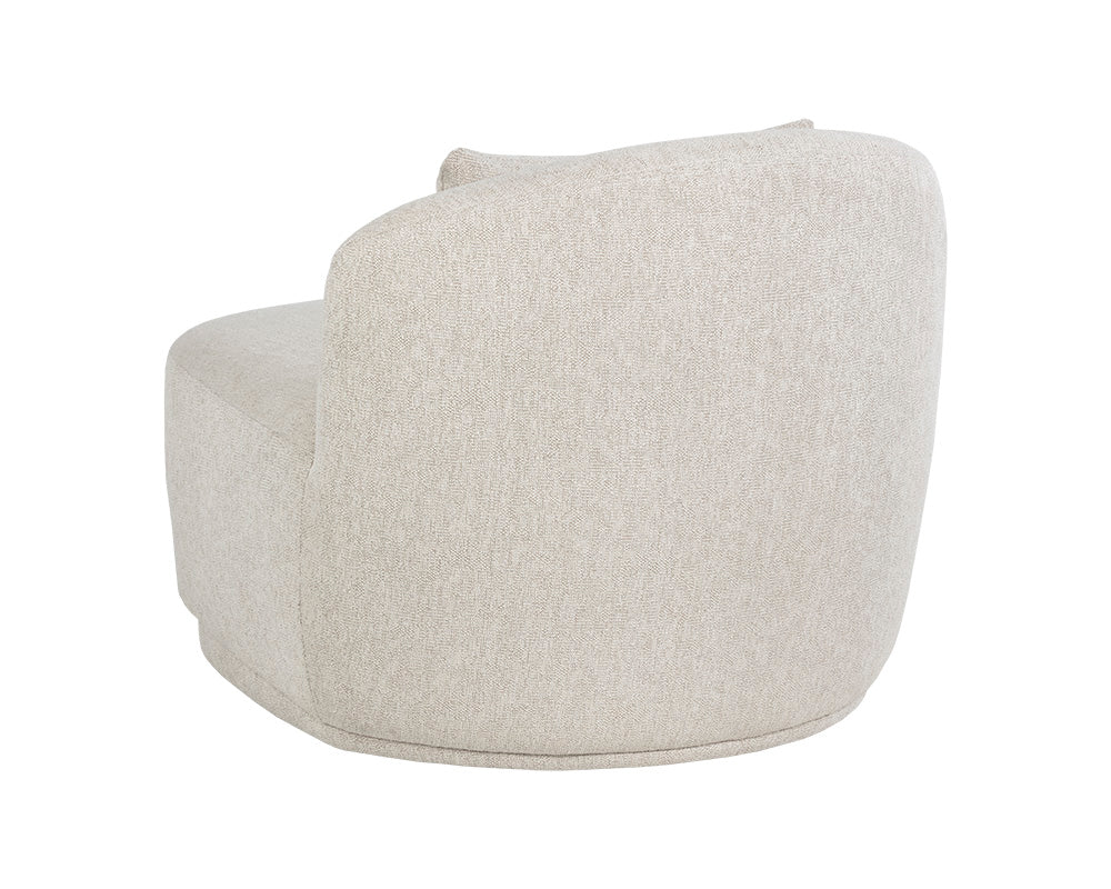 Soraya Swivel Chair