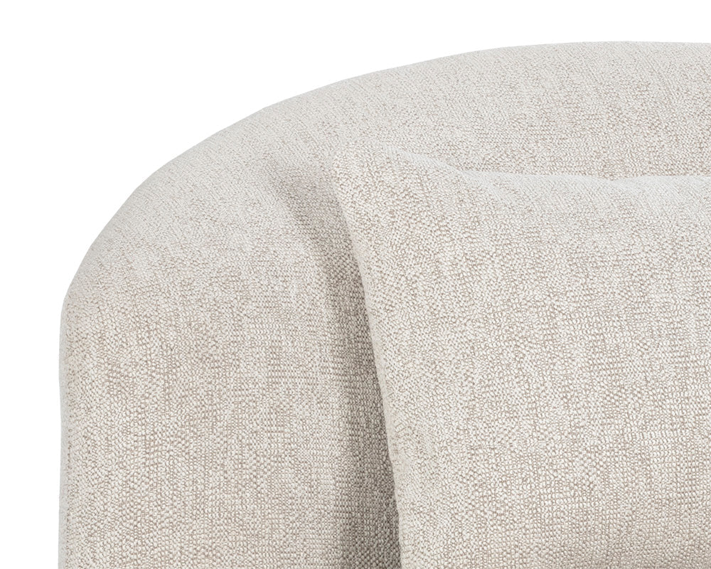 Soraya Swivel Chair