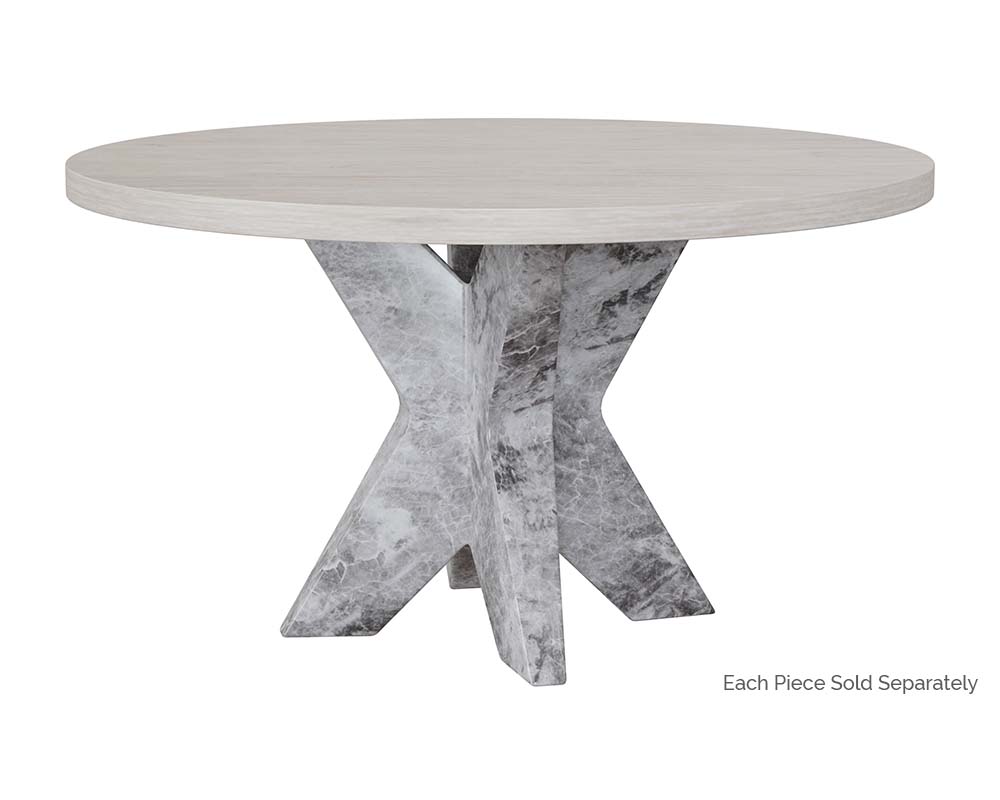 Cypher Dining Table Base