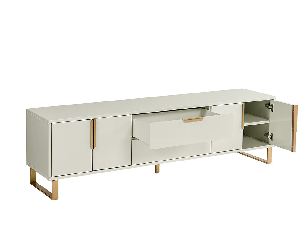 Barnette Media Console