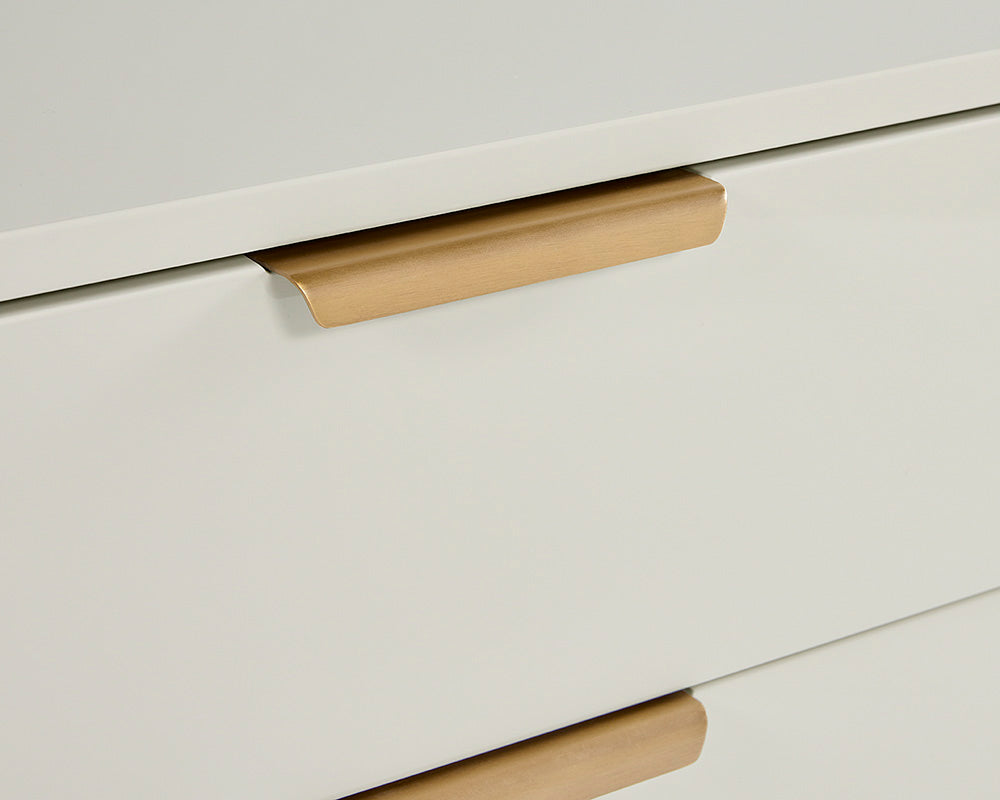 Barnette Media Console